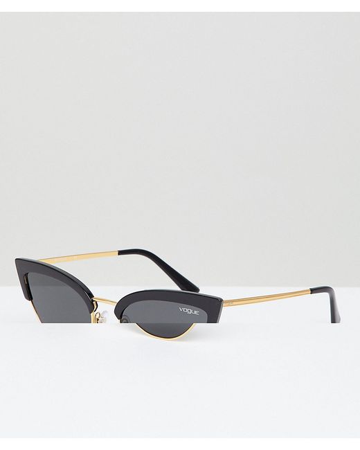 Vogue Cat Eye Sunglasses in