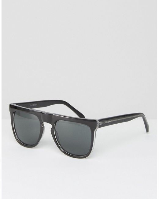 Komono Bennet Square Sunglasses