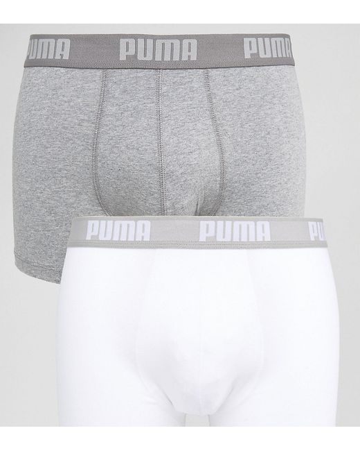 Puma 2 Pack Boxers In 521015001092