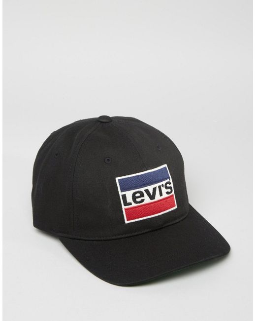 Levi's Levis Vintage Baseball Cap In