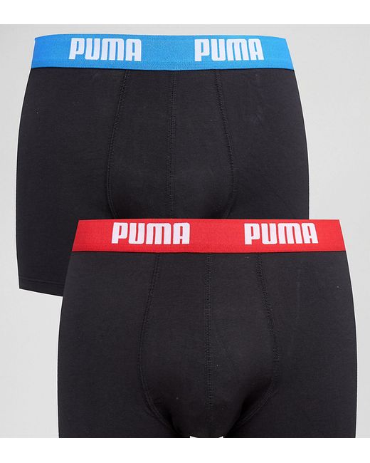 Puma 2 Pack Boxers In 521015001505