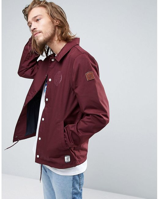 Element Murray Coach Jacket in