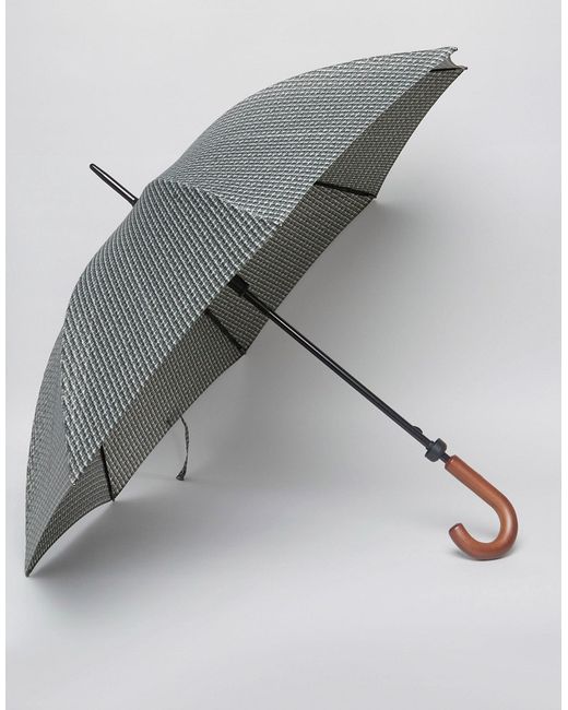 Fulton Huntsman Tweed Umbrella