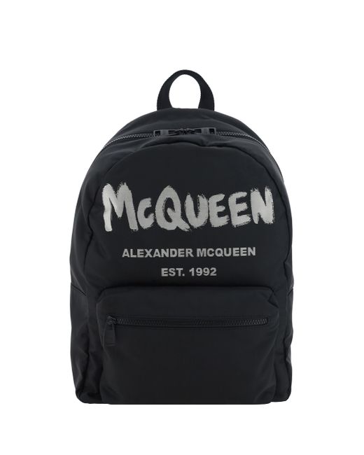 Alexander McQueen Memetropolitan Backpack