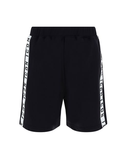 Dsquared2 Relax Fit Shorts