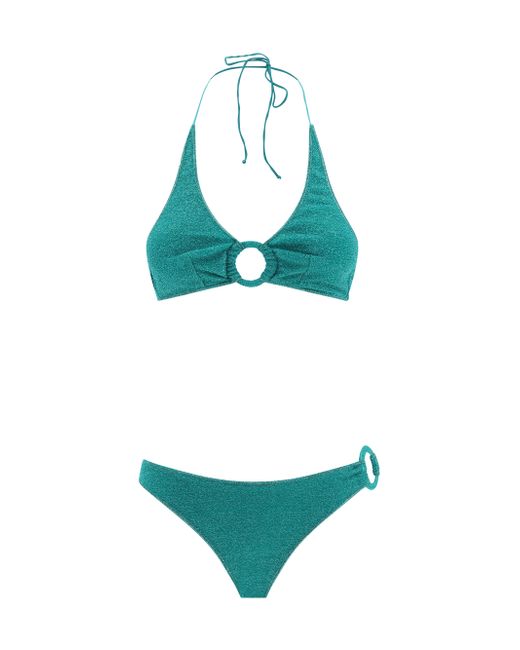 Oséree Lumiere Ring Swimsuit