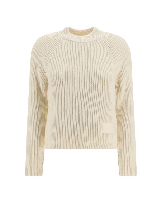 AMI Alexandre Mattiussi Label Sweater