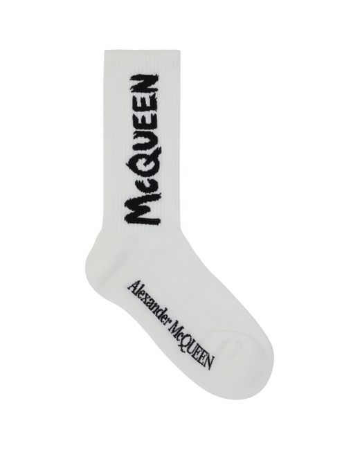Alexander McQueen Socks