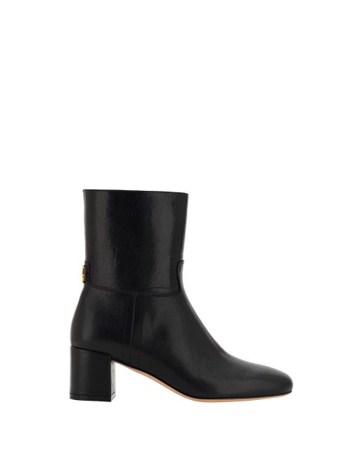 Bally Heeled Ankle Boots