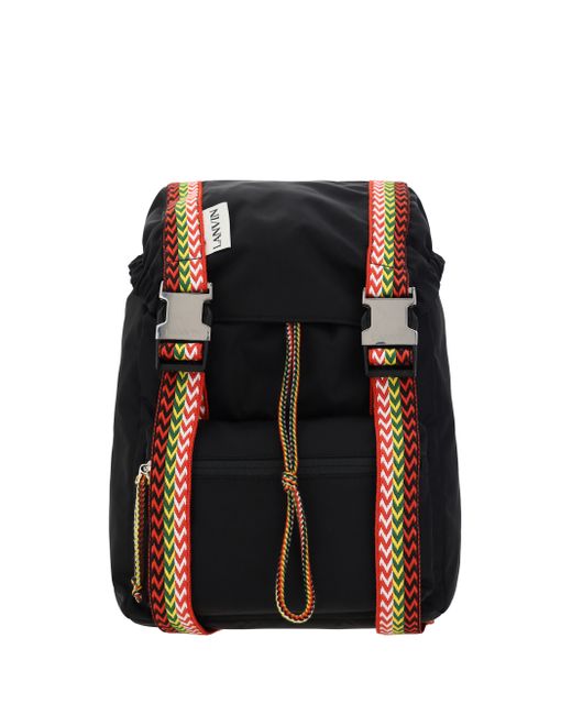 Lanvin Nano Curb Backpack