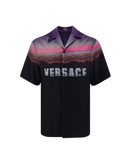 Versace Bowling Shirt