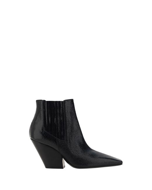 Casadei Texan Ankle Boots