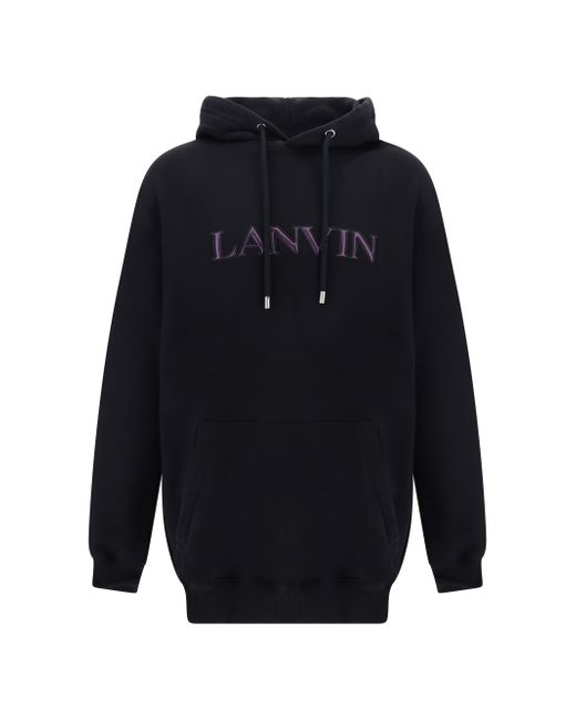 Lanvin Oversized Hoodie