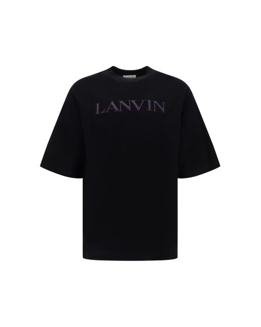 Lanvin Oversized T-shirt