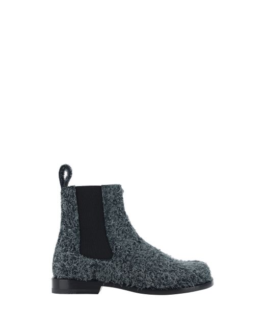 Loewe Chelsea Ankle Boots