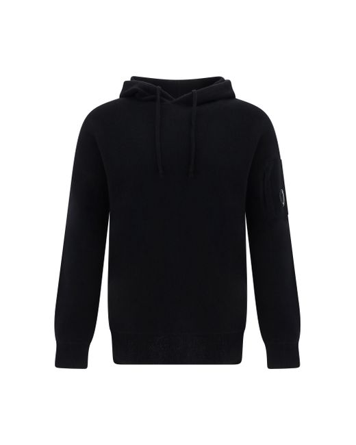 CP Company Hooded Sweater