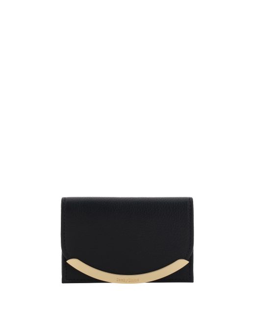 See by Chloé Lizzie Card Case
