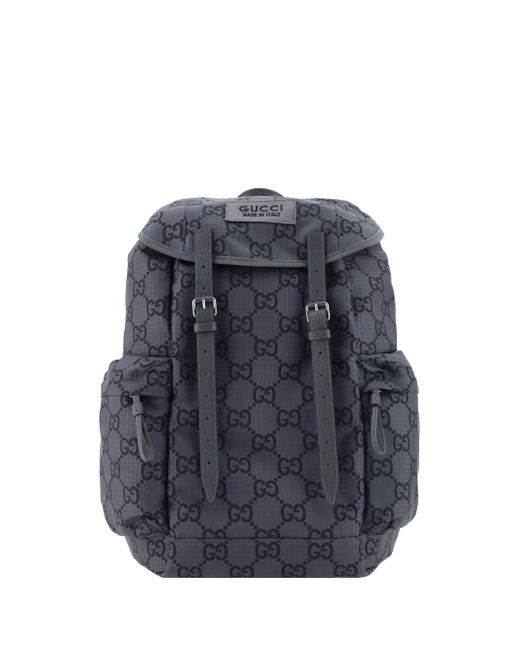 Gucci Gg Supreme Backpack