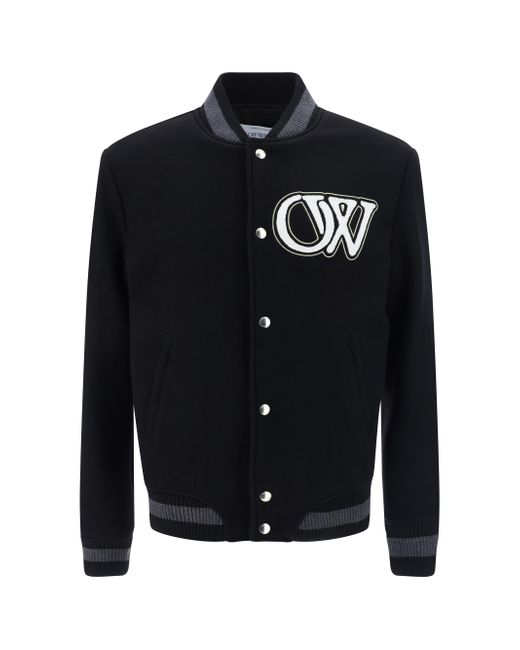 Off-White College Jacket