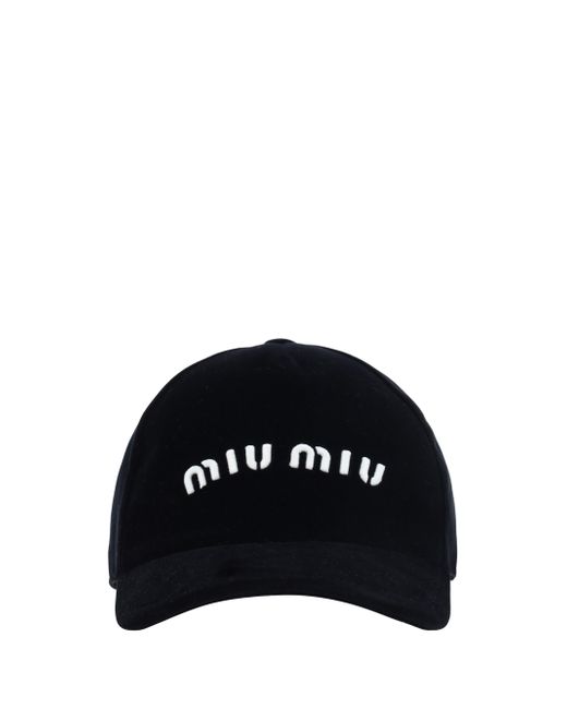 Miu Miu Baseball Hat