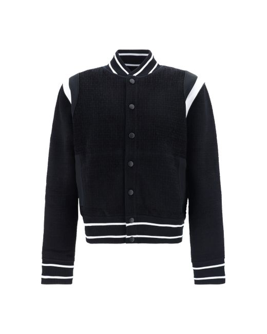 Givenchy College Jacket