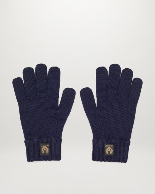 Belstaff Watch Gloves One