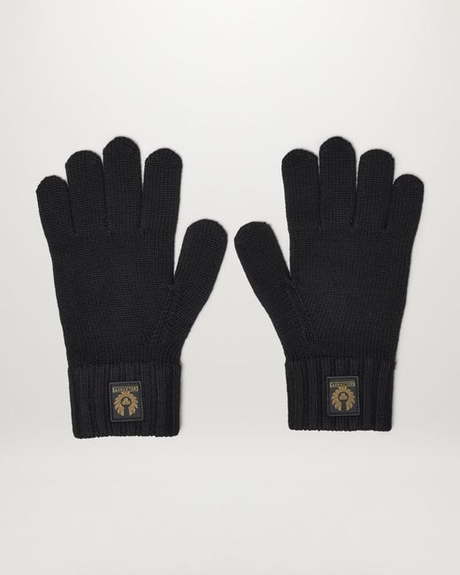 Belstaff Watch Gloves One