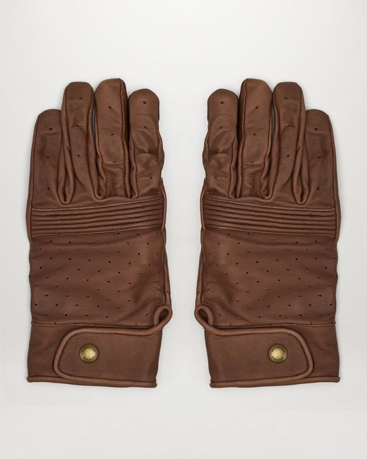 Belstaff Montgomery Motorcycle Gloves