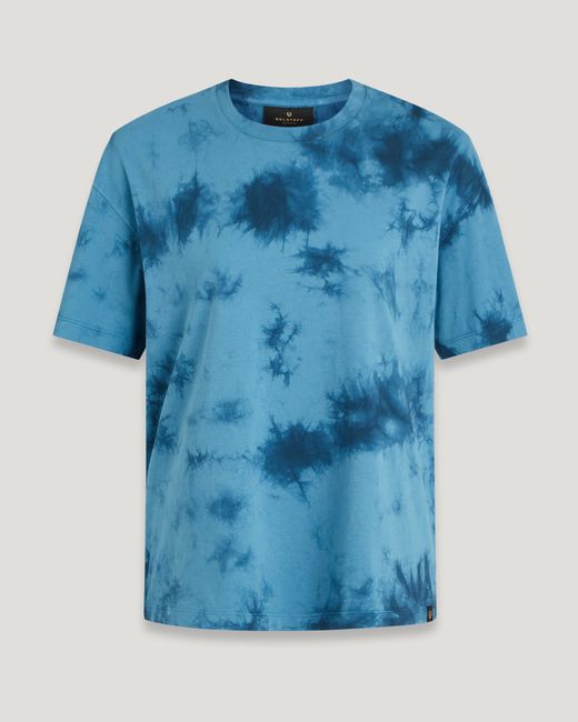 Belstaff Wave Dye Ride T-shirt