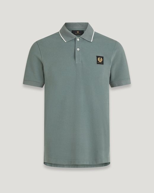 Belstaff Tipped Polo