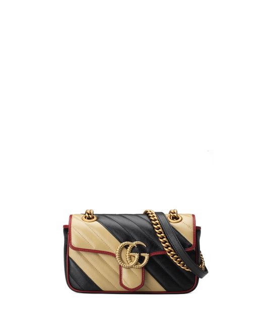 Gucci GG Marmont 2.0 Mini Shoulder Bag