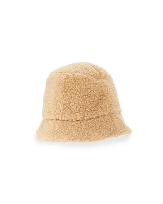Cableami Boa Sherpa Bucket Hat