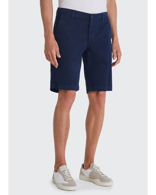AG Adriano Goldschmied Wanderer Stretch Trouser Shorts
