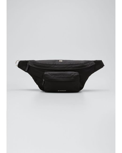 Givenchy Essential U Nylon Belt Bag
