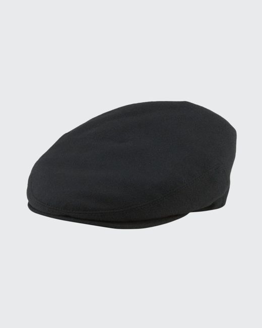 Goodman's Solid Cashmere Driver Hat