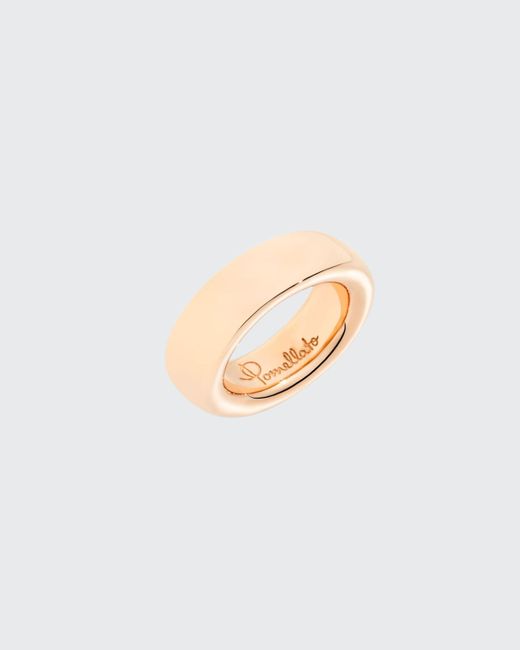 Pomellato 18k Rose Gold ICONICA Ring