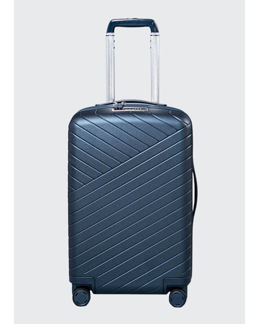OOO Traveling Expandable 22 Carry-On Spinner Luggage w Removable Battery