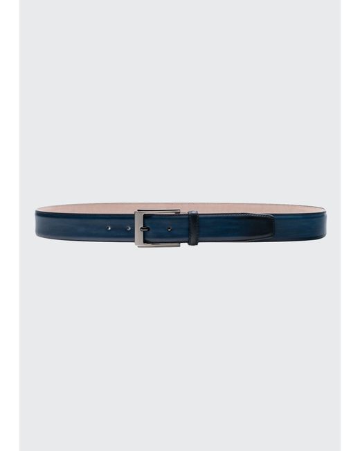 Magnanni Vega Leather Belt