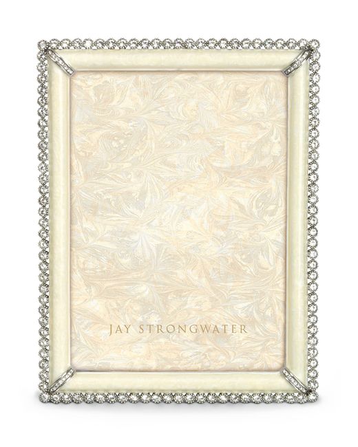 Jay Strongwater Lucas Duchess Picture Frame 5 x 7
