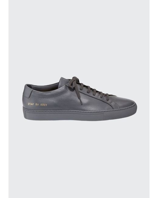 Common Projects Achilles Low-Top Sneakers
