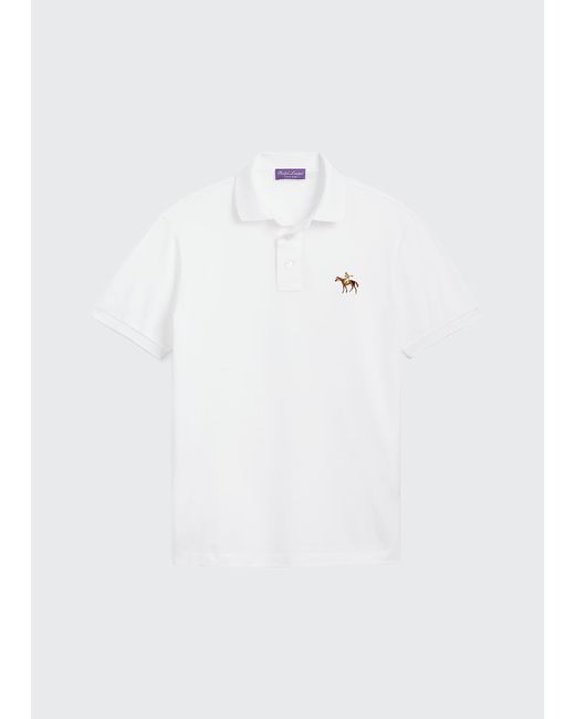 Ralph Lauren Logo Polo Shirt