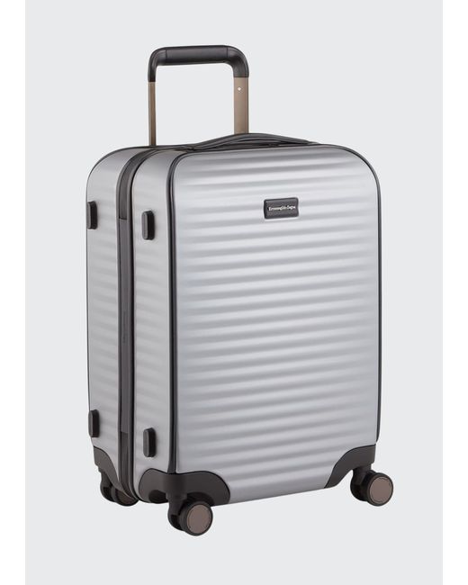 Z Zegna Trolley Compact Cabin Luggage