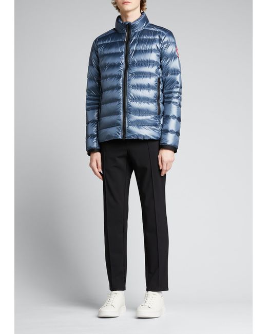 Canada Goose Crofton Lightweight Quilted Packable Jacket