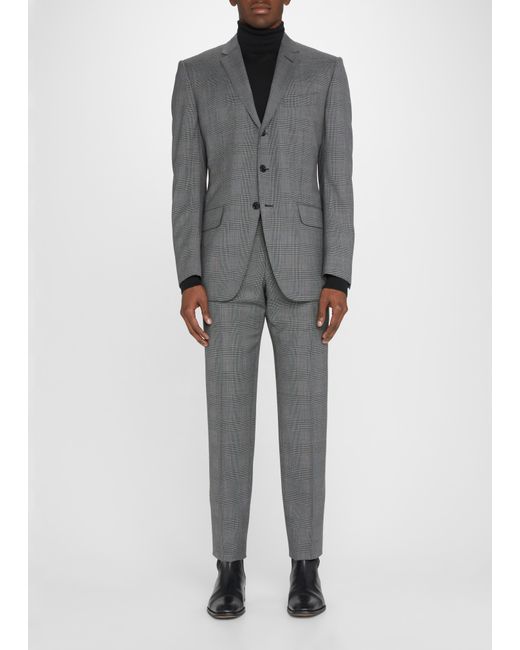 Tom Ford OConnor Prince of Wales Suit