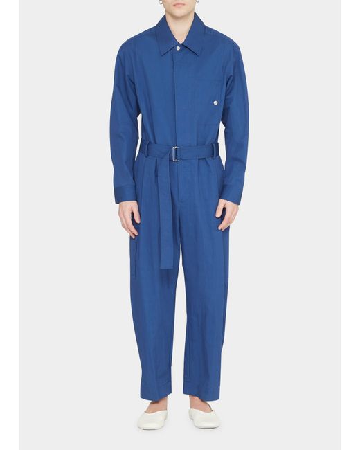 3.1 Phillip Lim Relaxed Belted Jumpsuit