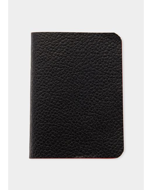 Choosing Keeping Handmade Leatherette Small Notebook