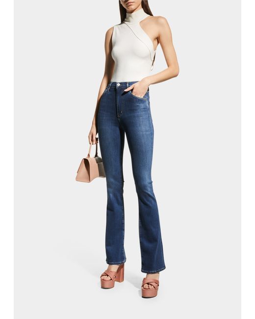 Citizens of Humanity Lilah Slim High-Rise Bootcut Jeans