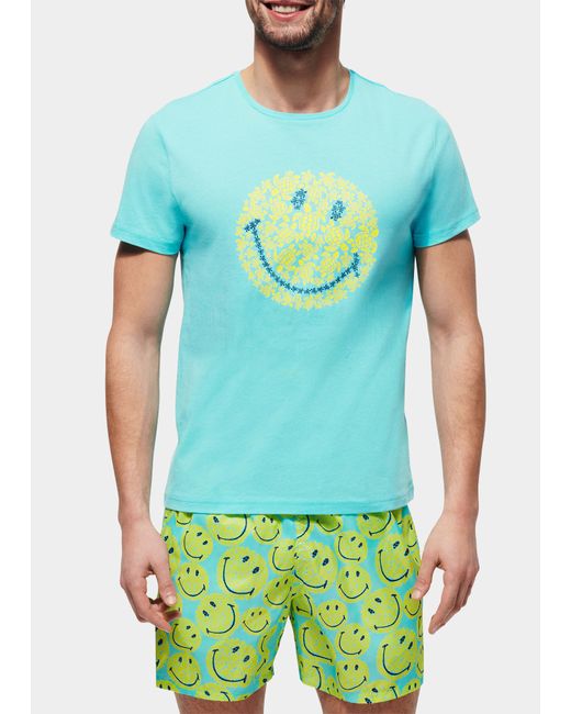 Vilebrequin Smiley Jersey T-Shirt