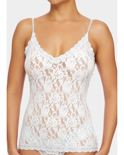 Hanky Panky Signature Lace V-Front Camisole