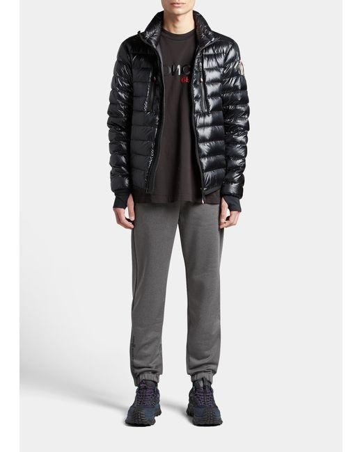 Moncler Grenoble Quilted Puffer Jacket